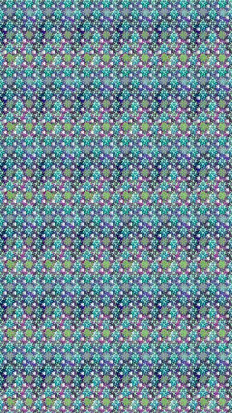 Bir sürü mavi ve nötr soyut çiçekli tropik, pürüzsüz desen. Küçük çiçekteki sevimli çiçek deseni. Varicoloblue ve nötr raster pürüzsüz çizim.