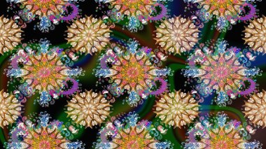 Parlak arkaplanda çiçek kompozisyonu olan suluboya desenleri çiz, ambalajlar, duvar kağıtları, kartpostallar, tebrik kartları, düğün davetiyeleri, romantik etkinlikler vs..