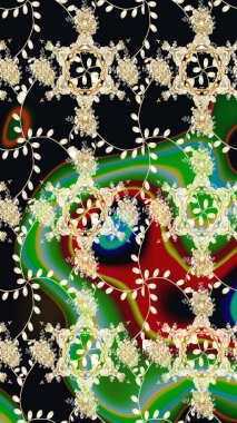 Zarif, parlak ve eskiz siyah çiçek desenli tasarım. Sabıka baskıları, bebek kıyafetleri, duvar kâğıtları, paket kutuları vb..