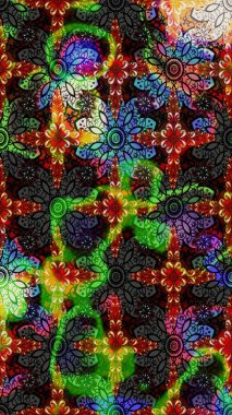 Küçük yabani çiçeklerdeki halk modelini çiz. Taşralı şıklığı. Özgürlük stili Millefleur 'lar. Tekstil, duvar kağıdı, kapaklar, yüzey, baskı, hediye paketi, hatıra defteri, dekupaj için çiçek çayırı arka planı.