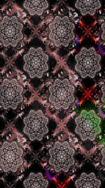 Zarif, parlak ve eskiz siyah çiçek desenli tasarım. Sabıka baskıları, bebek kıyafetleri, duvar kâğıtları, paket kutuları vb..