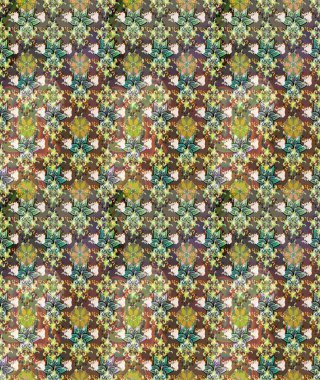 Çiçek deseni duvar kağıdı, desen dolguları ve web sayfası arka planı için kullanılabilir. Süslü zentangle çizim dokusu, soyut çiçeklerle süslenmiş. Şekillendirilmiş çiçekli çizim deseni.