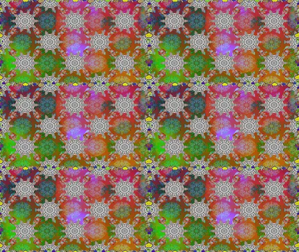 Raster Henna dövme stili. Kızılderili desenli desenli desenli şal deseni. Tekstil, tebrik kartı, boyama kitabı, telefon kılıfı baskısı için kullanılabilir. Etnik Mandala süsü.