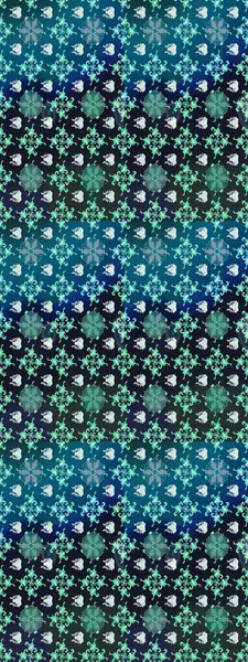 Mavi ve gri renkte çiçekler. Düz Çiçek Elementleri Tasarımı. Sevimli çiçek raster deseni. Renk Bahar Teması eskiz şablonu.