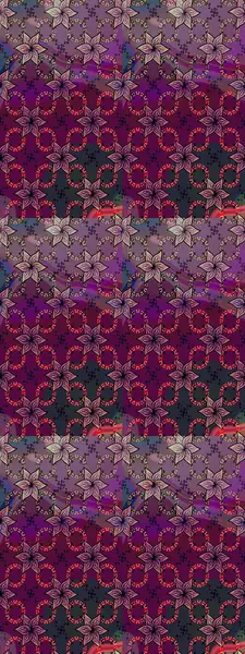 Mor ve mavi renkli çiçekler suluboya tarzında. Mor ve mavi renkte çiçekler olan çiçek deseni çiz.