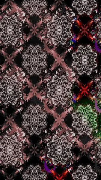 Zarif, parlak ve eskiz siyah çiçek desenli tasarım. Sabıka baskıları, bebek kıyafetleri, duvar kâğıtları, paket kutuları vb..