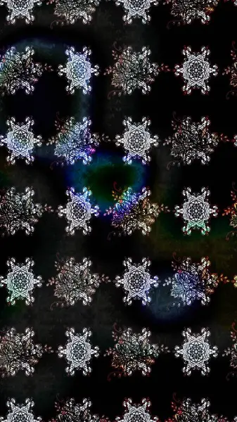 Renkli Bahar Teması eskiz kalıbı. Düz Çiçek Elementleri Tasarımı. Siyah renkli çiçekler. Çiçekle çizim deseni.