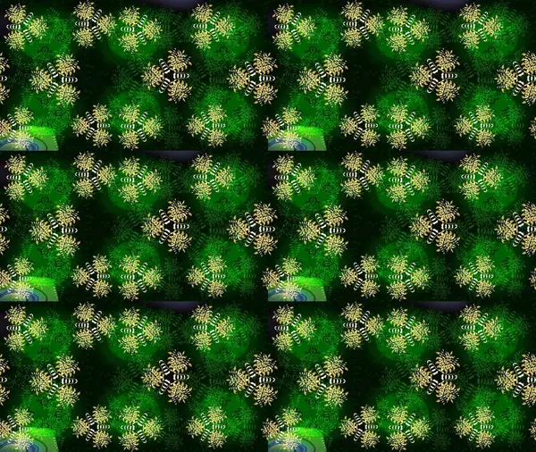 Taslak desenli, modaya uygun kumaş deseni. Raster illüstrasyonu. Renkli Bahar Teması eskiz kalıbı. Şirin çiçek elementleri. Düz Çiçek Elementleri Tasarımı.