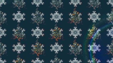 Modern, mavi raster arka plan duvar kağıdı çizimi, klasik çizgili desenli desenli çiçekler, çiçekli süsler. Çiçekli el çizimi çizimi deseni.