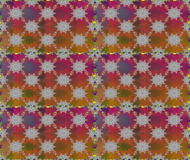 Düğün davetiyeleri için çiçek deseni, tebrik kartları, hatıra defteri, baskı, hediye paketi, imalat. Düzenlenebilir. Kahverengi gri çiçekli suluboya şekilli zarif, pürüzsüz desen, tasarım elementleri.