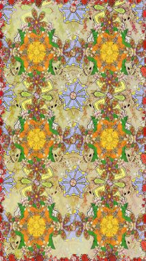 Parlak arka planda çiçek kompozisyonu olan kusursuz suluboya desenleri, ambalajlar, duvar kağıtları, kartpostallar, tebrik kartları, düğün davetiyeleri, romantik etkinlikler vs..