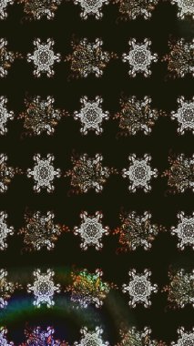 Eskiz arkaplan modeli. Raster illüstrasyonu. Suluboya, elle çizilmiş. Gri yapraklı yabani çiçekler.