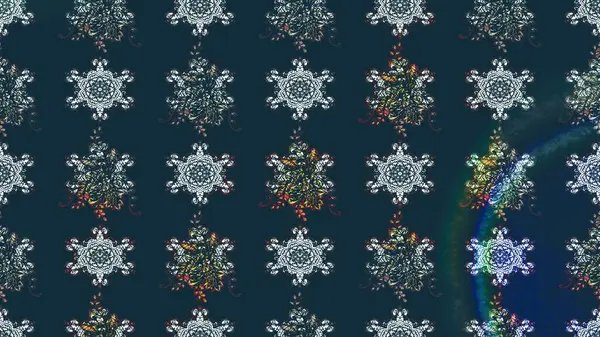 Modern, mavi raster arka plan duvar kağıdı çizimi, klasik çizgili desenli desenli çiçekler, çiçekli süsler. Çiçekli el çizimi çizimi deseni.