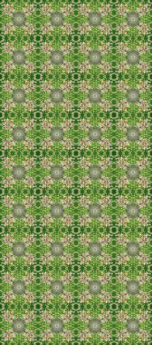 Raster illüstrasyonu. Kart, duvar kağıdı, ambalaj ve tekstil için klasik tasarım. Klasik çiçek dokusu. Kusursuz desenli altın elementler. Yeşil, nötr ve bej renklerde Royal retro. Altın şablon.