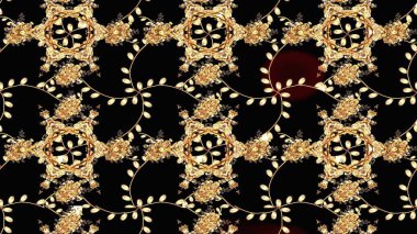 Siyah renkli çiçekler. Çiçekli eskiz deseni. Suluboya çizimi. El çizimi.