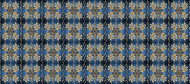 Kusursuz ahşap oyma. Klasik mobilya tarzı. Altın kaplamalı mavi, gri ve kahverengi arkaplan. Patina. Oyma. Küçük bir alan derinliği. Lüks mobilyalar. Altın elementlerle desen.