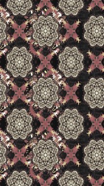 Manzaralı çiçek deseni. Çiçek kompozisyonu, el boyası, hassas şablon. Üst manzara, yumuşak gri renk tarzı. Sevgililer günü ve tebrik kartı konsepti için şık bir davet.