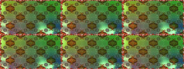 Motley illüstrasyonu. Küçük çiçekte güzel bir desen. Kusursuz. Çiçekli yaz çiçekleri. Küçük renkli çiçekler. Moda baskıları için zarif bir şablon.