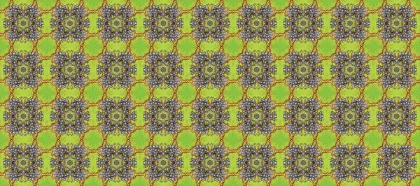 Altın kar taneleri basit, pürüzsüz desen. Soyut duvar kâğıdı, ambalaj dekorasyonu. Yeşil, gri ve kahverengi renklerde Raster altın deseni. Kışın sembolü, Mutlu Noel tatili, Mutlu yıllar 2019