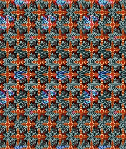 Yumuşak, bahar çiçekli arka plan. Çiçekli karalama şeklinde Raster çiçek deseni. Mavi renkte çiçekler.