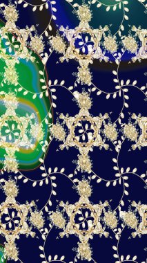 Tekstil ve kapak tasarımı için mükemmel. Elle çizilmiş sonbahar çiçeği deseni. Doodle tarzı. Renkli siyah çizim kalıbı. Siyah renkte çiçekler.