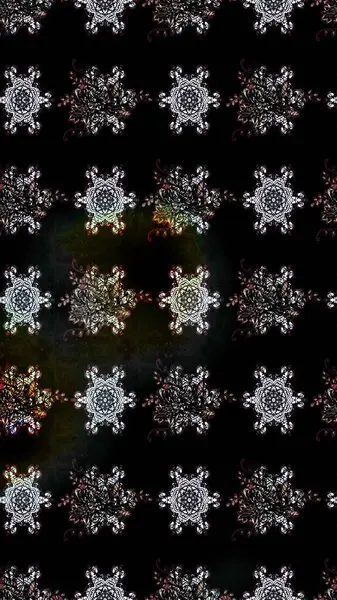 Çiçek arkaplan. Çiçek kompozisyonu. Doğa. Raster deseni. Küçük çiçekte güzel bir desen var. - Siyah çiçekler. Çiçek kolajı.