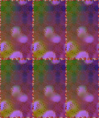 Modaya uygun kumaş deseni. Küçük çiçekteki sevimli çiçek deseni. Raster illüstrasyonu. Kusursuz Tony kumaş deseni.