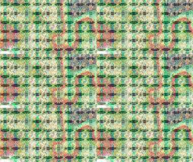 Tarafsız renklerde güzel çiçekli eskiz deseni, suluboya çiçek deseni, duvar kağıdı, kart veya kumaş için fayanslı. Raster..