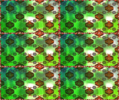 Raster dikişsiz şirin çiçek deseni. Tatil havası. Nazik romantik baskı. Bahar mevsimi.