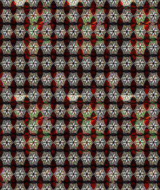 Raster. Siyah renkte güzel çiçekler, suluboya desenli eskiz deseni, duvar kağıdı, kart veya kumaş için fayanslı..