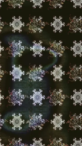 Çiçeksel gri çizim deseni. Raster Yumuşak kumaş deseni. Raster çiçek izi. Klasik taslak çizimi.