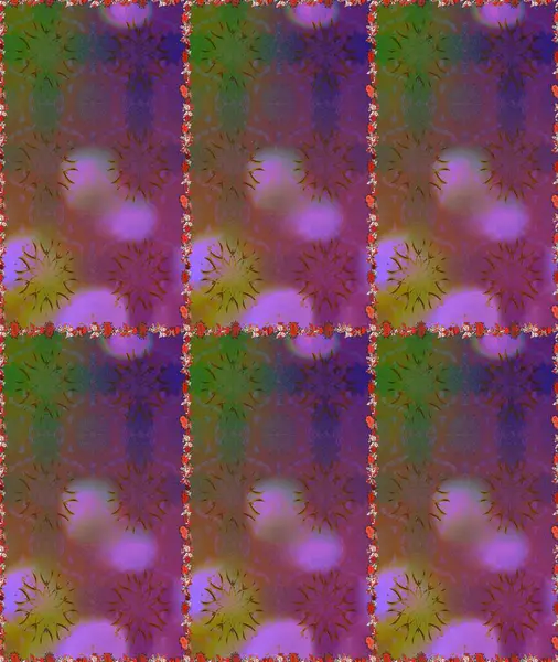 Modaya uygun kumaş deseni. Küçük çiçekteki sevimli çiçek deseni. Raster illüstrasyonu. Kusursuz Tony kumaş deseni.