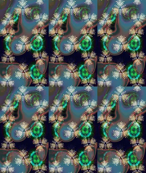 Mavi renkte güzel çiçekli eskiz deseni, suluboya çiçek deseni, duvar kağıdı, kart ya da kumaş için fayanslı. Raster..