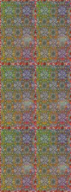 Tekstil tasarımı için gri renkli geleneksel halk çiçekleri buketi. Çiçeksiz desenli nakış işlemeli gelincikler ve vadi zambaklarıyla.