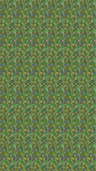 Cute Floral pattern in the small flower. Seamless Tony fabric pattern. Raster illustration. Fashionable fabric pattern.