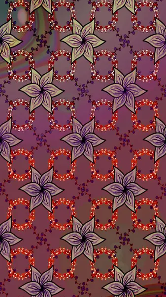 Güzel kumaş deseni. Güzel eskiz şekli. Düz Çiçek Elementleri Tasarımı. Renkli Yaz Temalı eskiz kalıbı. Raster çiçekli arka plan. Yazdır.