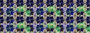 Güzel kumaş deseni. Çizim raster deseni. Çiçek arka planı.