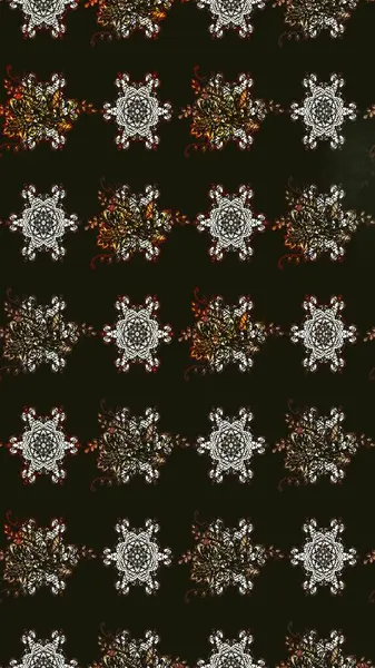 Elle boyanmış suluboya resim çizimleri, çiçekler ve bitkiler. Gri renkli çiçekler.