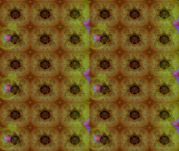 Çiçekli çiçek deseni, suluboya. Raster deseni. Küçük çiçekte güzel bir çiçek deseni..