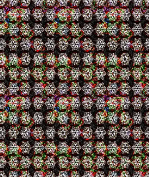 Çiçek desenli eskiz, darbeler, sıçramalar, yaz çiçekleri. Raster illüstrasyonu. Siyah renkte çiçekler.