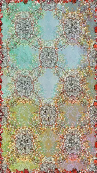 Çiçekler suluboya stilinde tarafsız ve gri renklerde. Tarafsız ve gri renklerde çiçeklerle kusursuz çiçek deseni.