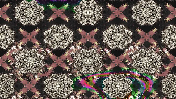 Küçük çiçekteki sevimli çiçek deseni. Gri renkli çiçekler.