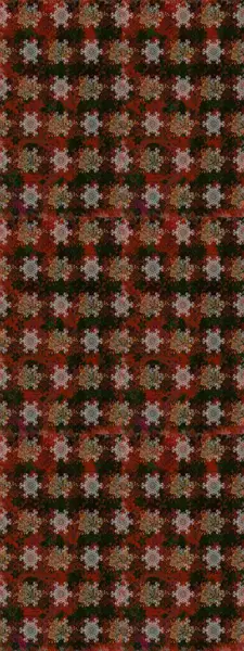 Düz Çiçek Elementleri Tasarımı. Raster Şirin kumaş deseni. Kusursuz bir mahsul. Renkli Bahar Teması Kusursuz Arkaplan.