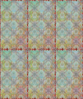 Şirin, zarif çiçekler Raster illüstrasyonu. Davetiye ve kartpostal tasarımı için dekoratif çiçek unsurları. Tekstil için figür. Poster ya da kapak için arka plan. Yapraklı kusursuz desen.