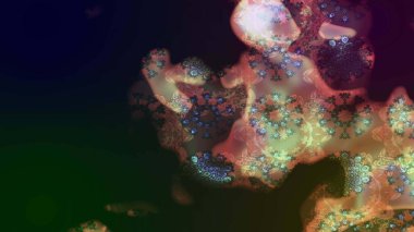 Hediye ambalaj kağıdı, tebrik kartları, posterler ve pankart tasarımı. Gri renkli çiçekler. Raster düz çiçek çizim deseni.