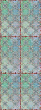 Tarafsız renklerde çiçekler. Güzel çiçek deseni. Düz Çiçek Elementleri Tasarımı. Renkli Bahar Teması Kusursuz Arkaplan.