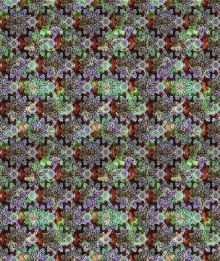 Tekstil, kumaş, kapaklar, duvar kağıtları, baskı, naylon, koleksiyon defteri, örgü, dekupaj için güzel bir eskiz. Küçük gri çiçeklerle oldukça eski bir besin torbası deseni.