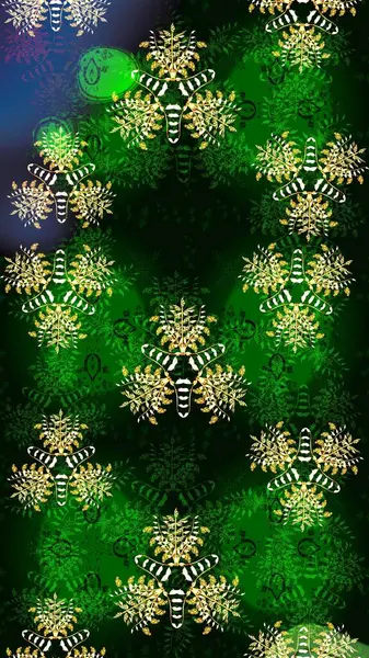 Çizim raster deseni. Güzel kumaş deseni. Çiçek arka planı.