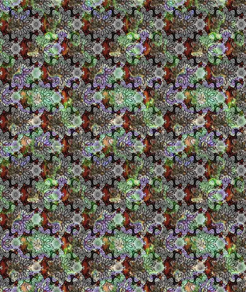 Tekstil, kumaş, kapaklar, duvar kağıtları, baskı, naylon, koleksiyon defteri, örgü, dekupaj için güzel bir eskiz. Küçük gri çiçeklerle oldukça eski bir besin torbası deseni.