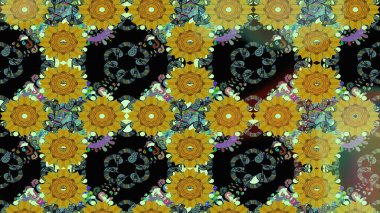 Raster şirin suluboya çiçek desenleri çiziyor. Kartlar, davetiyeler, tarih kartları ve daha fazlası için kullanılabilir. Büyük bir suluboya çiçek seti..